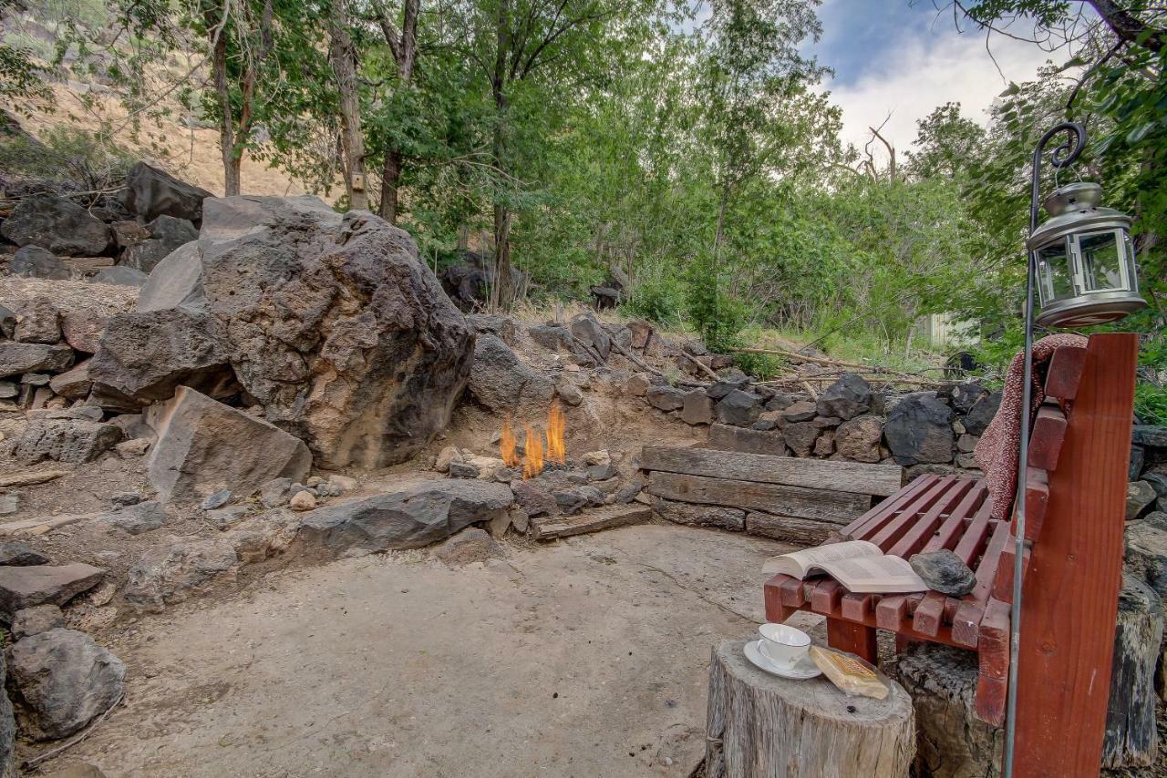 הוריקיין Pecan Point By Kabino Mountain Trail Access Foosball Table Private Yard Firepit Wifi Grill מראה חיצוני תמונה